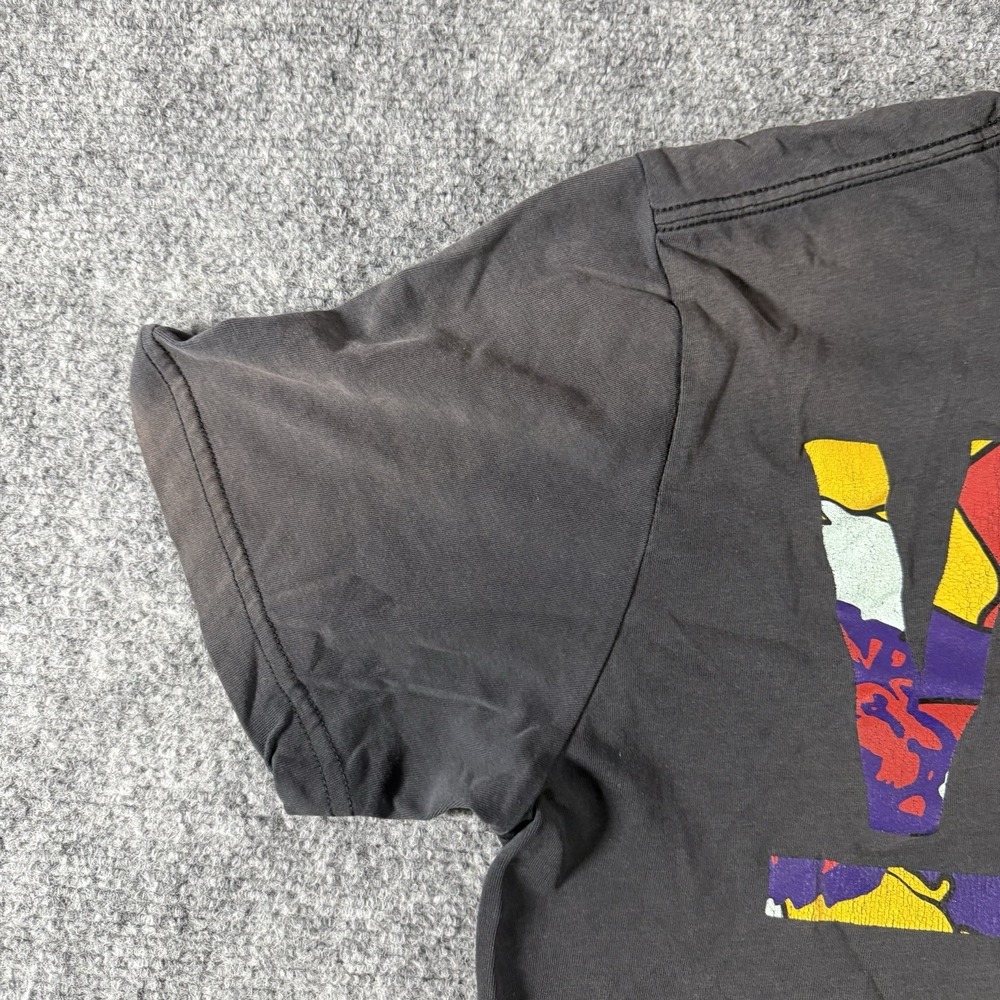 The Nike Tee Men's T Shirt Dri Fit L Short Sleeve Black Witness LeBron James - Picture 7 of 10